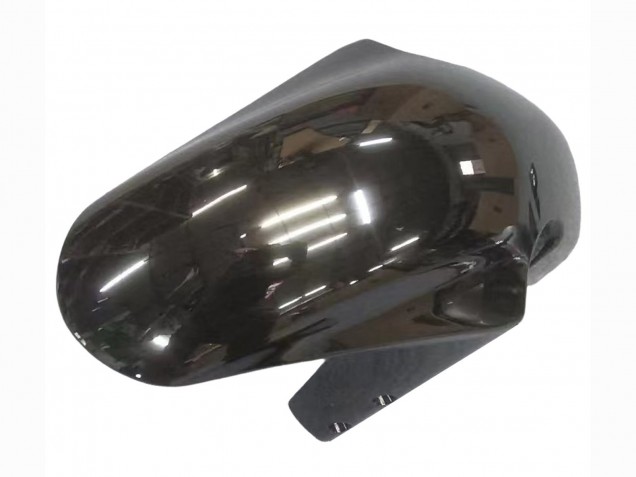 Suzuki GSXR 600 / GSXR 750 Motorrad Verkleidung 2001-2003 - Rot Weiss Glanzendes Schwarz