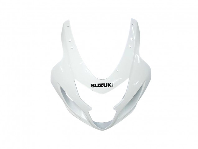 Suzuki GSXR 600 / GSXR 750 Motorrad Verkleidung 2004-2005 - Perl Weiss