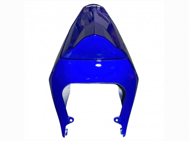 Suzuki GSXR 600 / GSXR 750 Motorrad Verkleidung 2004-2005 - Blau Gelb Schwarz