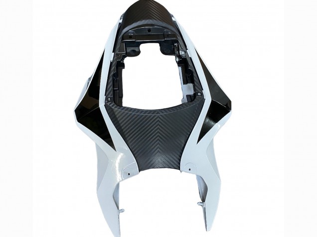 Suzuki GSXR 600 / GSXR 750 Motorrad Verkleidung 2011-2024 - Weiss Blau Rot