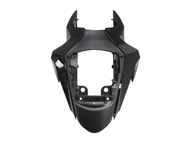 Suzuki GSXR 600 / GSXR 750 Motorrad Verkleidung 2011-2024 - Matt Schwarz Grau Lila