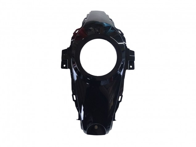 Yamaha YZF R3/R25 Motorrad Verkleidung 2015-2018 - Blau Orange Silber Yamalube