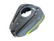 Yamaha YZF R3/R25 Motorrad Verkleidung 2015-2018 - Nardo Grau Neon Gelb Schwarz