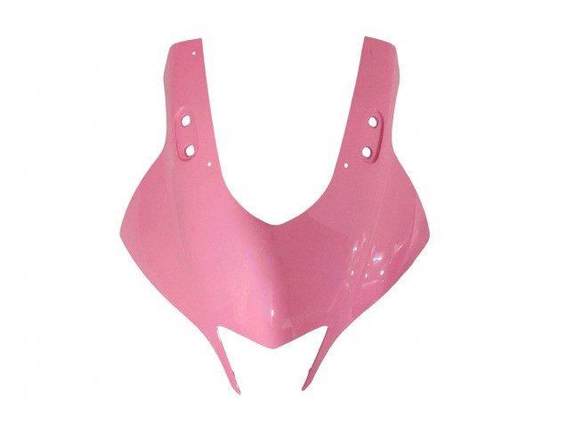 Yamaha YZF R3/R25 Motorrad Verkleidung 2022-2024 - Rosa Schwarz