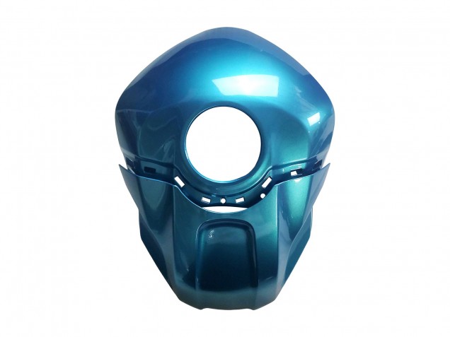 Yamaha YZF R3/R25 Motorrad Verkleidung 2022-2024 - Blau Weiss Rot Schwarz