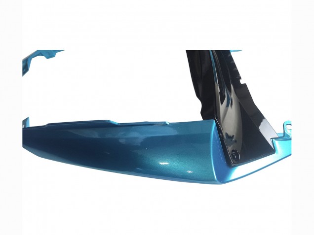 Yamaha YZF R3/R25 Motorrad Verkleidung 2022-2024 - Blau Weiss Rot Schwarz