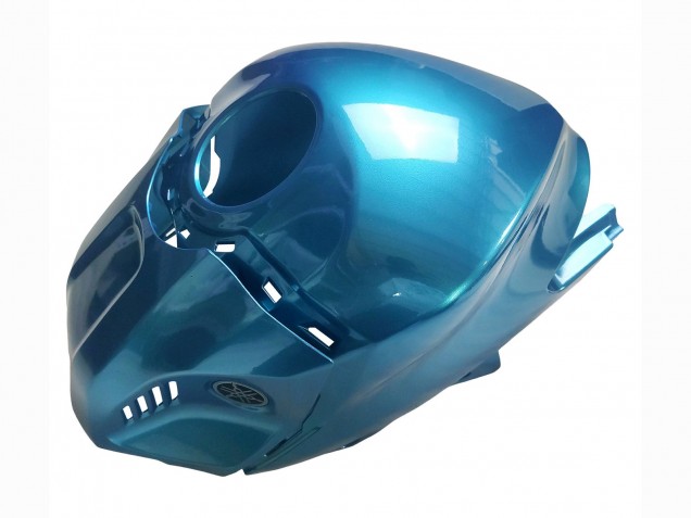 Yamaha YZF R3/R25 Motorrad Verkleidung 2022-2024 - Blau Weiss Rot Schwarz