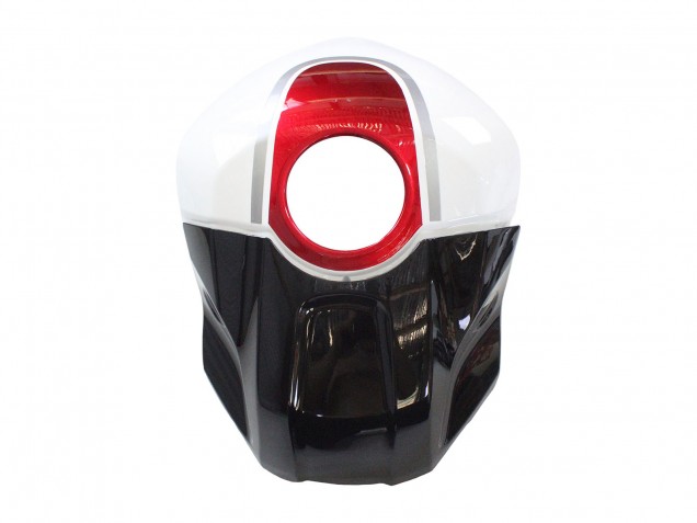 Yamaha YZF R3/R25 Motorrad Verkleidung 2022-2024 - Weiss Rot Schwarz Yamalube