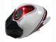 Yamaha YZF R3/R25 Motorrad Verkleidung 2022-2024 - Weiss Rot Schwarz Yamalube