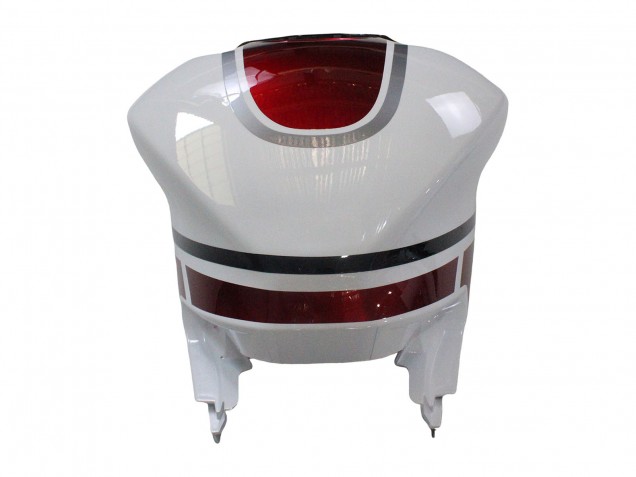 Yamaha YZF R3/R25 Motorrad Verkleidung 2022-2024 - Weiss Rot Schwarz Yamalube