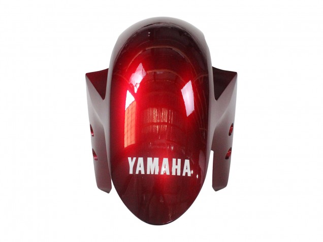 Yamaha YZF R3/R25 Motorrad Verkleidung 2022-2024 - Weiss Rot Schwarz Yamalube