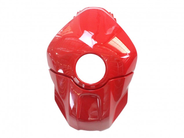 Yamaha YZF R3/R25 Motorrad Verkleidung 2022-2024 - Rot Blau Schwarz Lenovo Valsir