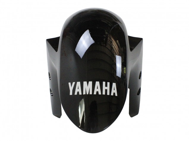 Yamaha YZF R3/R25 Motorrad Verkleidung 2022-2024 - Silber Blau Glanzendes Schwarz
