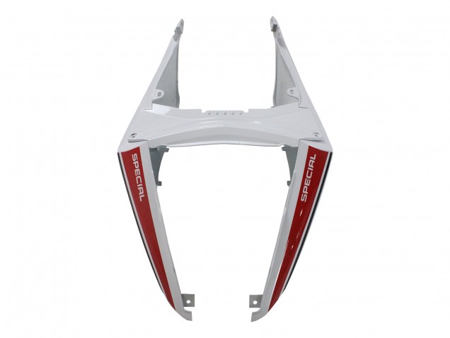 Yamaha YZF R3/R25 Motorrad Verkleidung 2022-2024 - Weiss Rot Gelb Schwarz