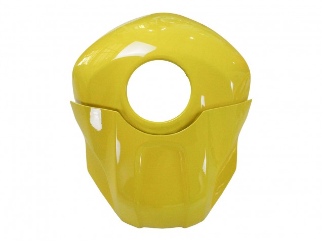 Yamaha YZF R3/R25 Motorrad Verkleidung 2022-2024 - Gelb Schwarz