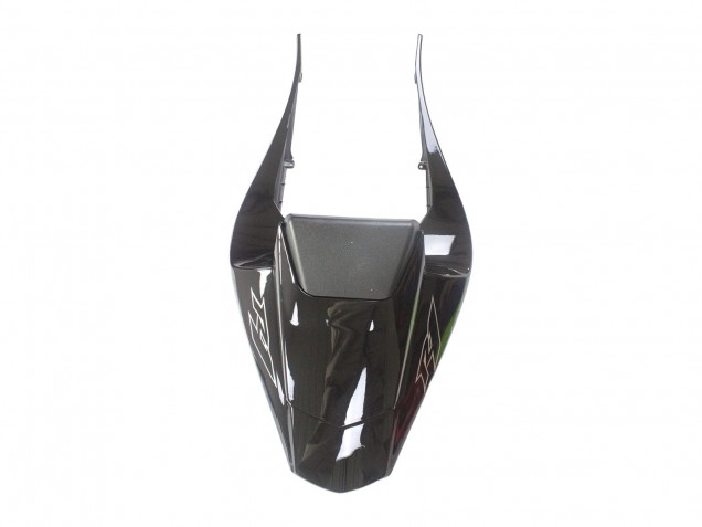 Yamaha YZF 1000 R1 Motorrad Verkleidung 2000-2001 - Glanzendes Schwarz Weiss Monster Motul