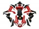 Yamaha YZF 1000 R1 Motorrad Verkleidung 2002-2003 - Rot Silber Schwarz Santunder