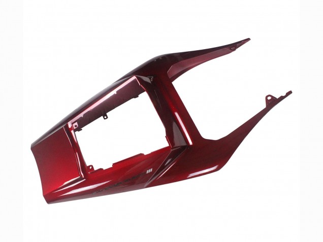 Yamaha YZF 1000 R1 Motorrad Verkleidung Kit 2002-2003 - Rot Matt Schwarz