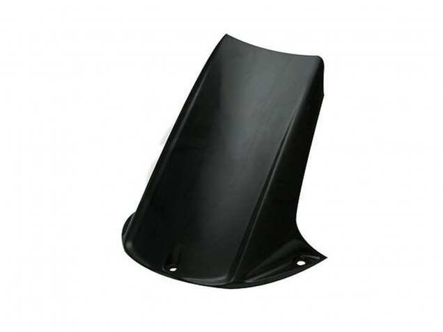 Yamaha YZF 1000 R1 Motorrad Verkleidung 2002-2003 - Rot Schwarz Flamme