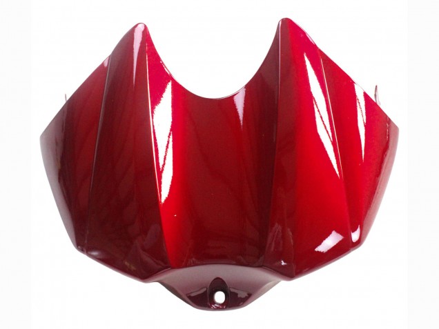 Yamaha YZF 1000 R1 Motorrad Verkleidung 2004-2006 - Silber Rot Fortuna Motul