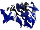 Yamaha YZF 1000 R1 Motorrad Verkleidung 2004-2006 - Blau Weiss