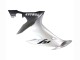 Yamaha YZF 1000 R1 Motorrad Verkleidung 2004-2006 - Silber Grau