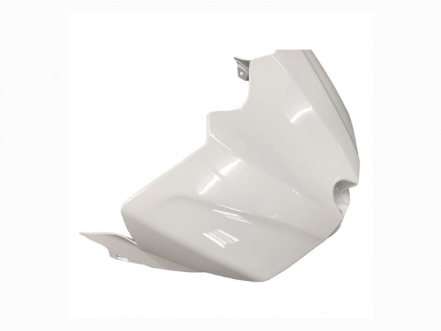 Yamaha YZF 1000 R1 Motorrad Verkleidung 2007-2008 - Weiss Schwarz