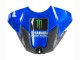 Yamaha YZF 1000 R1 Motorrad Verkleidung 2020-2025 - Blau Schwarz Grun Schwarz ENEOS Monster