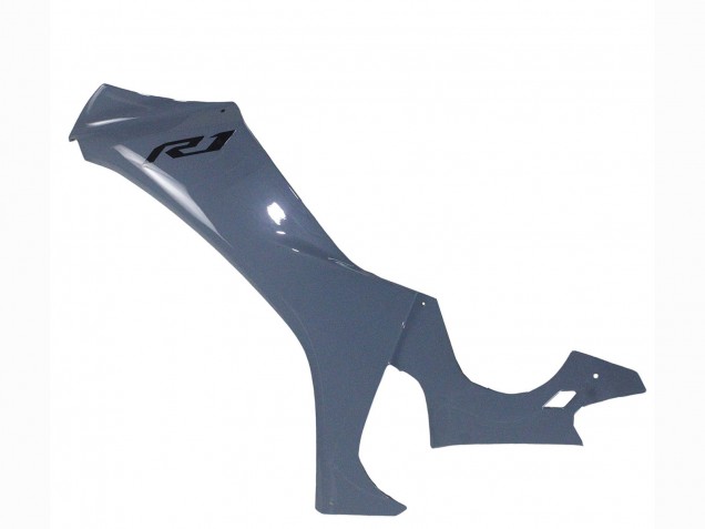 Yamaha YZF 1000 R1 Motorrad Verkleidung 2020-2025 - Glanzendes Grau