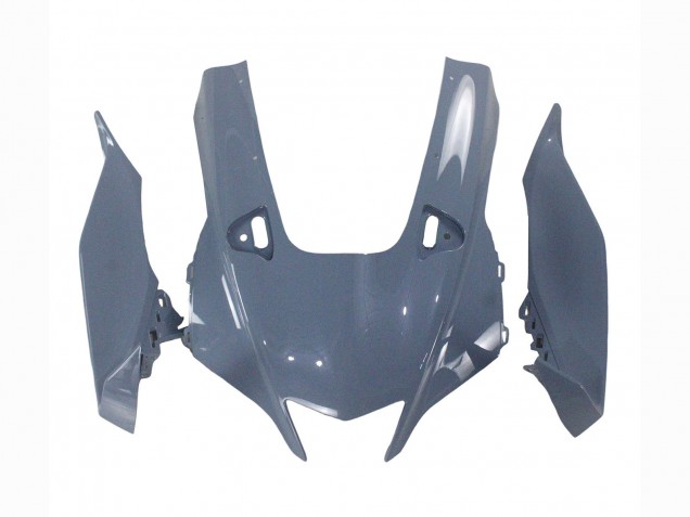 Yamaha YZF 1000 R1 Motorrad Verkleidung 2020-2025 - Glanzendes Grau