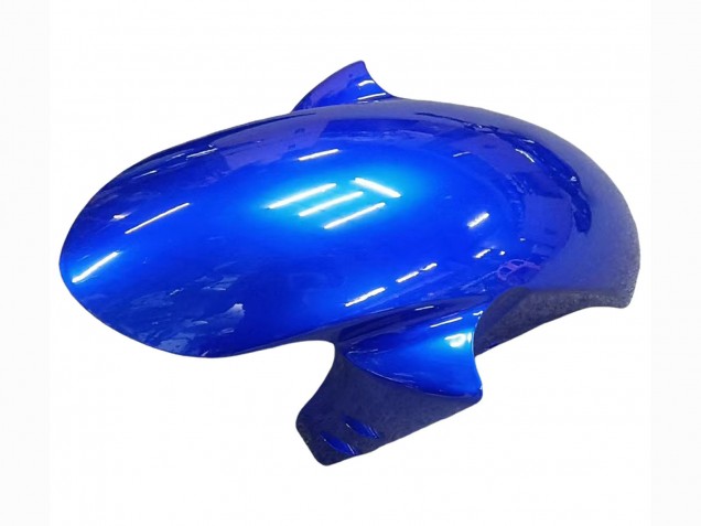 Yamaha YZF R6 Motorrad Verkleidung 2003-2004 - Blau