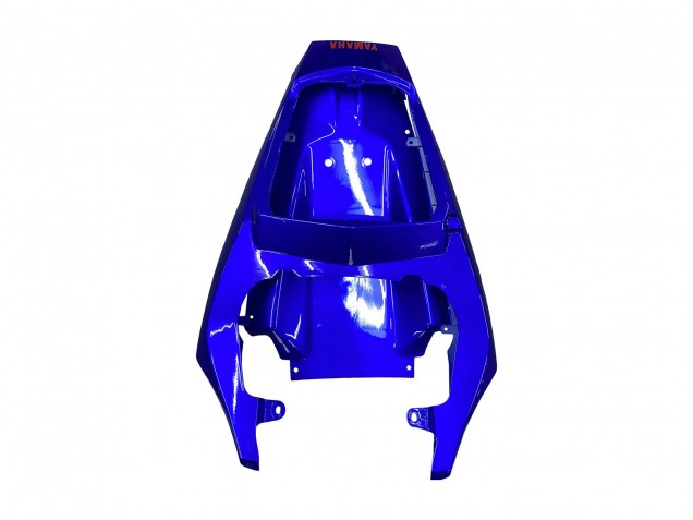 Yamaha YZF R6S Motorrad Verkleidung 2006-2009 - Blau Schwarz