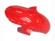 Yamaha YZF R6S Motorrad Verkleidung 2006-2009 - Weiss Rot