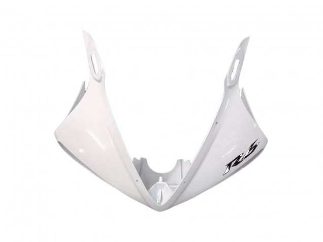 Yamaha YZF R6S Motorrad Verkleidung 2006-2009 - Weiss Rot