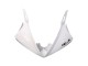 Yamaha YZF R6S Motorrad Verkleidung 2006-2009 - Weiss Rot
