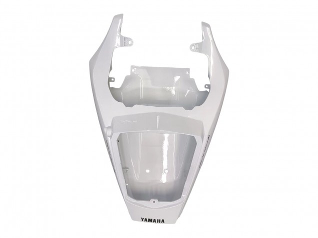 Yamaha YZF R6S Motorrad Verkleidung 2006-2009 - Weiss Rot