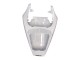 Yamaha YZF R6S Motorrad Verkleidung 2006-2009 - Weiss Rot
