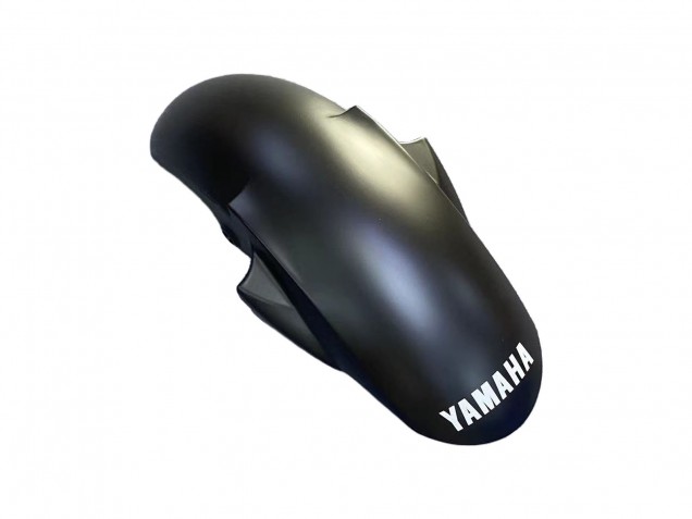 Yamaha YZF R6S Motorrad Verkleidung 2006-2009 - Blau Matt Schwarz