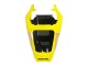 Yamaha YZF R6S Motorrad Verkleidung 2006-2009 - Gelb Rosa Glanzendes Schwarz Rossi Repsol 46