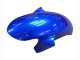 Yamaha YZF 600 R6 Motorrad Verkleidung 2005 - Blau