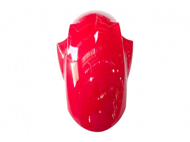 Yamaha YZF 600 R6 Motorrad Verkleidung 2005 - Rot Weiss Matt Schwarz