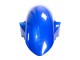Yamaha YZF 600 R6 Motorrad Verkleidung 2006-2007 - Blau Weiss Glanzendes Schwarz