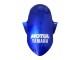 Yamaha YZF 600 R6 Motorrad Verkleidung 2006-2007 - Weiss Blau Rot Fiat Motul Michelin