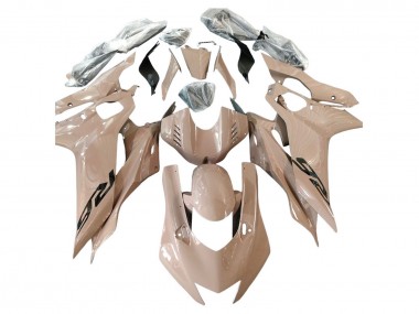 Yamaha YZF 600 R6 Motorrad Verkleidung 2017-2023 - HellBraun