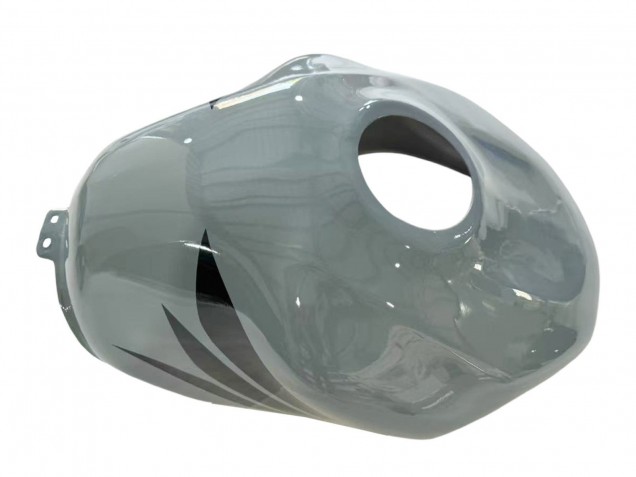 Honda VTR1000F Motorrad Verkleidung 1997-2005 - Grau Schwarz