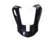 Kawasaki Z1000 Motorrad Verkleidung 2010-2013 - Glanzendes Schwarz
