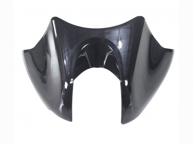 Kawasaki Z1000 Motorrad Verkleidung 2010-2013 - Glanzendes Schwarz