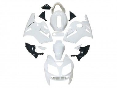 Kawasaki ZX12R Motorrad Verkleidung 2002-2006 - Unbemalt
