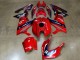 Honda CBR650R Motorrad Verkleidung 2019-2020 - Rot Weiss Dunkel Blau HRC Pull&Bear 93