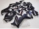 Honda CBR650R Motorrad Verkleidung Kit 2021-2023 - Matt Schwarz